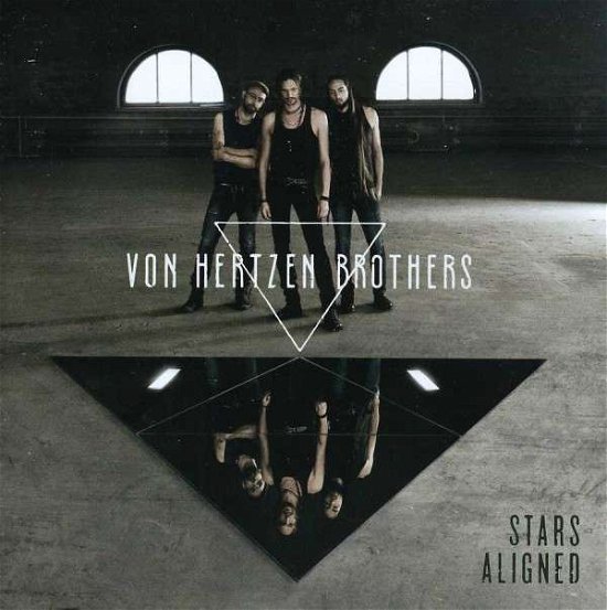 Cover for Von Hertzen Brothers · Stars Aligned (CD) (2011)