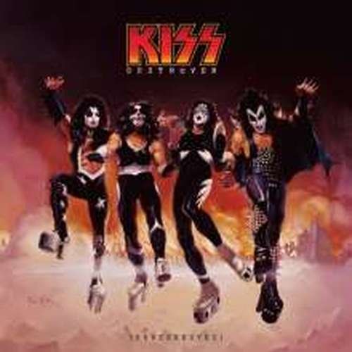 Destroyer - Resurrected - Kiss - Musik -  - 0602527912042 - 20 augusti 2012
