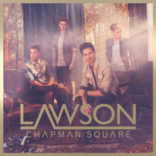 Cover for Lawson · Chapman Square Deluxe Edition (CD) [Bonus CD edition] (2012)