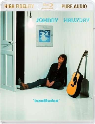 Cover for Johnny Hallyday · Insolitudes (Blu-ray) (2013)