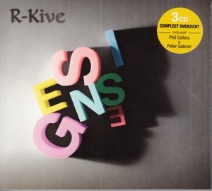 R-kive - Genesis - Musikk - EMI - 0602547006042 - 7. oktober 2014