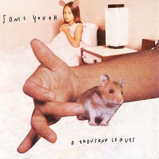 Cover for Sonic Youth · A Thousand Leaves (LP) (2016)