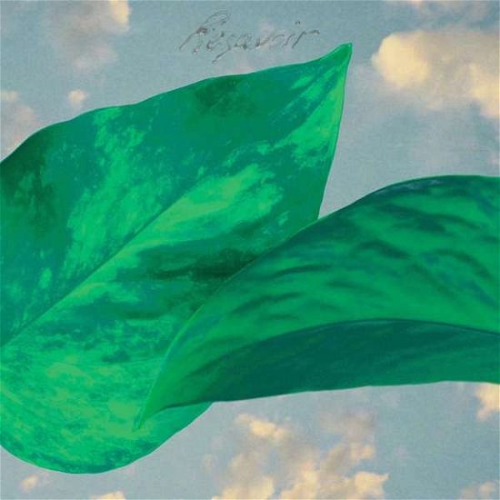 Cover for Resavoir (CD) (2019)