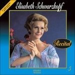 Cover for Elisabeth Schwarzkopf · Recital (CD) (2005)
