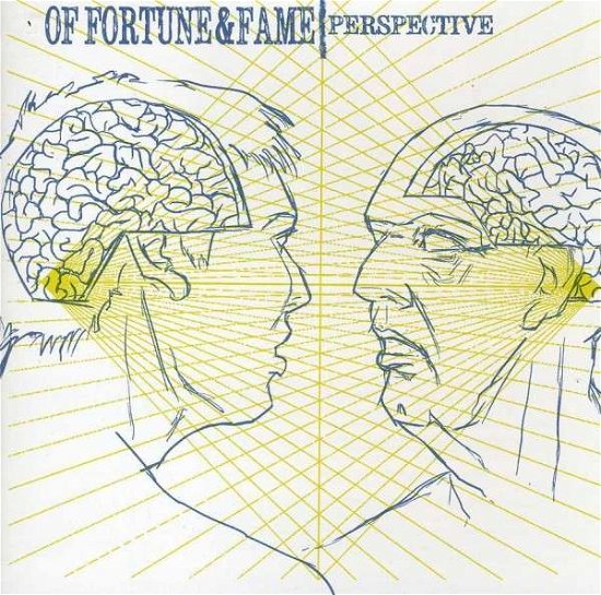 Cover for Of Fortune &amp; Fame · Perspective (CD) [EP edition] (2012)