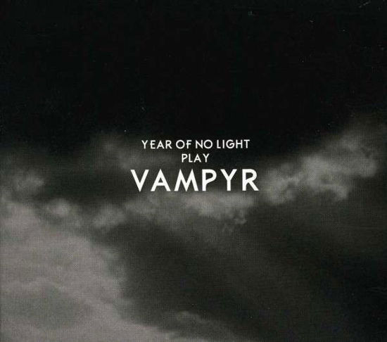 Cover for Year of No Light · Vampyr (CD) (2013)