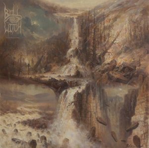 Cover for Bell Witch · Four Phantoms (CD) (2015)