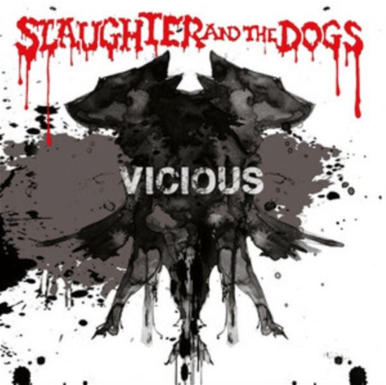 Cover for Slaughter and the Dogs · Vicious (LP) (2022)