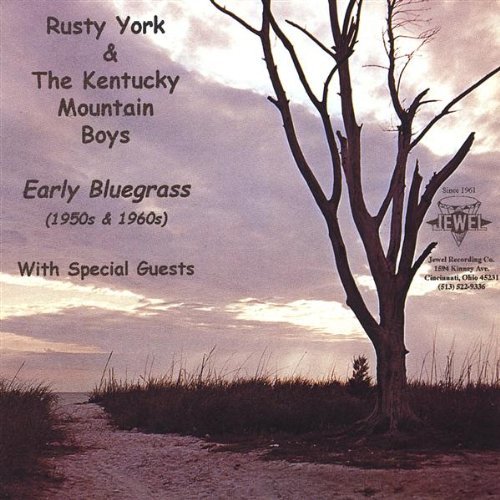 Cover for Rusty York · Early Bluegrass (CD) (2002)