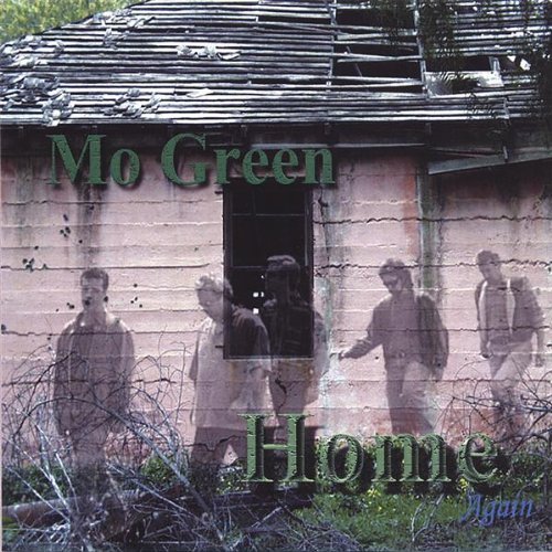 Cover for Mo Green · Home Again (CD) (2006)