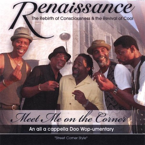 Cover for Renaissance · Meet Me on the Corner (CD) (2006)