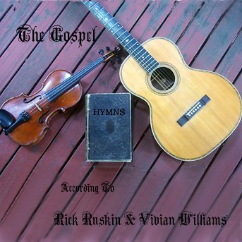 Cover for Ruskin / Williams · Gospel According to (CD) (2005)