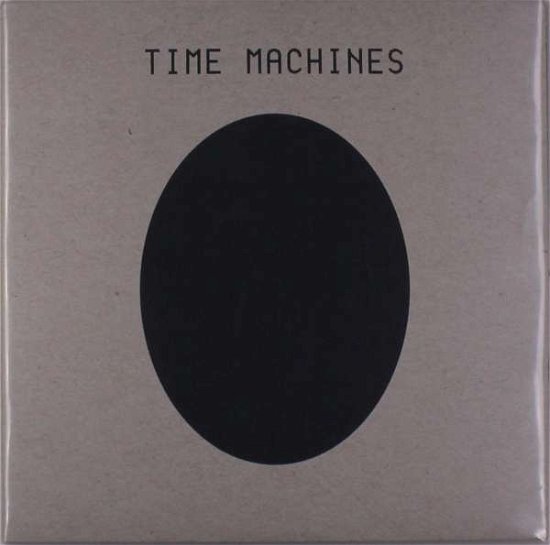 Cover for Coil · Time Machines (LP) [Coloured edition] (2017)