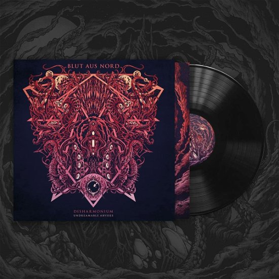 Cover for Blut Aus Nord · Disharmonium:Undreamable Abysses (LP) (2022)