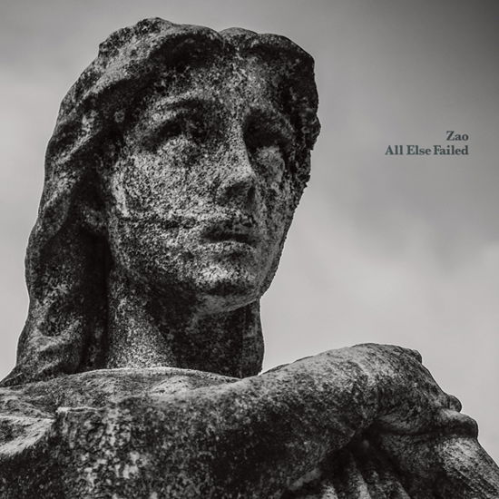 Cover for Zao · All else Failed (CD) [Remastered edition] (2023)