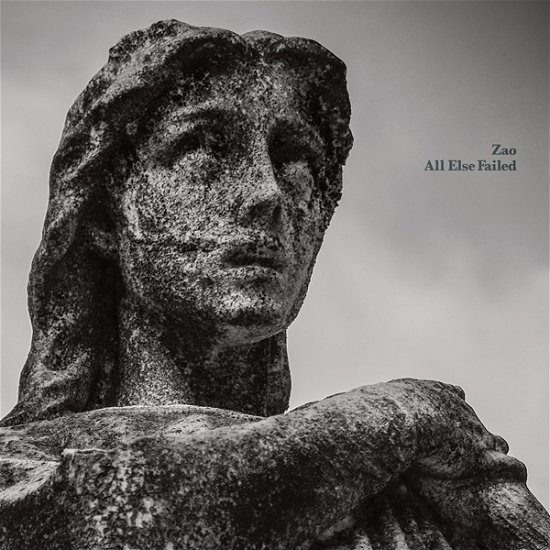 Cover for Zao · All else Failed (CD) (2023)