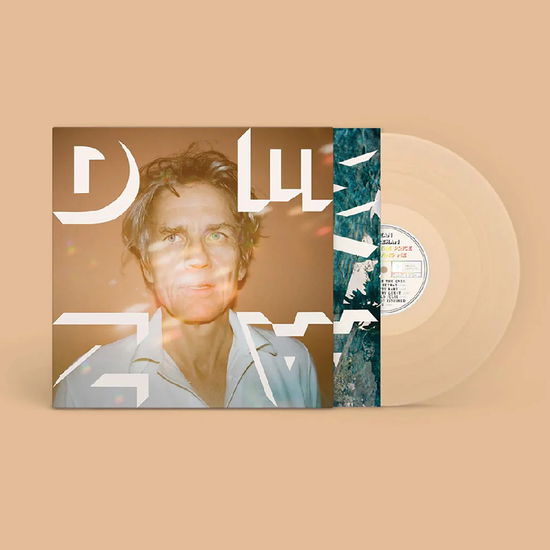 Cover for Dean Wareham · That'S The Price Of Loving Me (LP) (2025)
