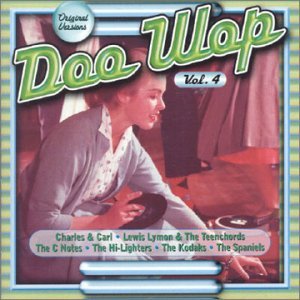 Doo Wop-very Best of 4 - V/A - Musik - DOO WOP - 0690978474042 - 24. maj 2001