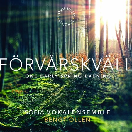 Cover for Forvarskvall / Various (CD) (2014)