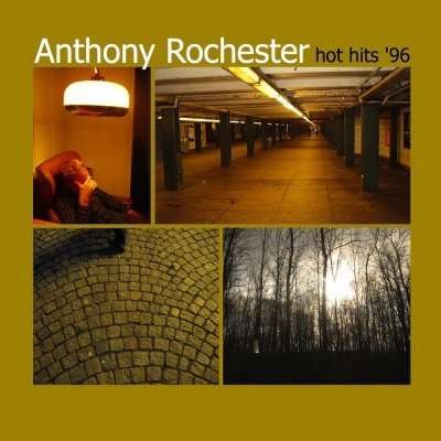 Cover for Anthony Rochester · Hot Hits '96 (CD) (2011)