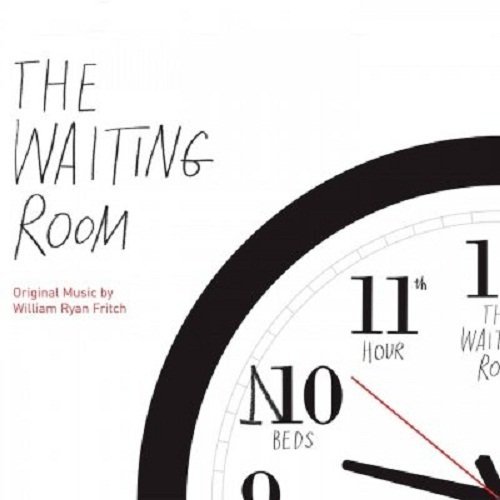Cover for William Ryan Fritch · Waiting Room / O.s.t. (CD) (2013)