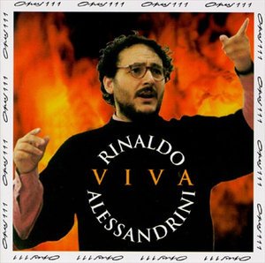 Cover for Rinaldo Alessandrini · Viva (CD)