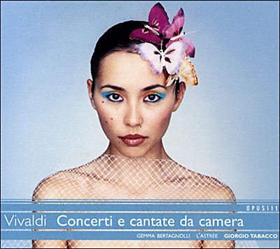 Cover for B · Vivaldi: Concerti E Cantate Da Camera II (CD)