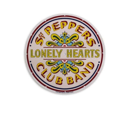 Cover for Crosley · Crosley Slipmat The Beatles -SGT Pepper *New* (TILBEHØR) (2022)