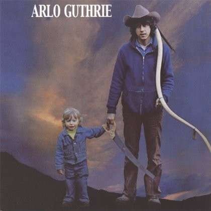 Cover for Arlo Guthrie (CD) (2012)