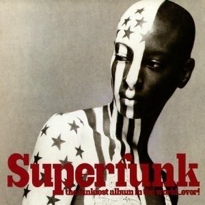 Cover for Superfunk · Superfunk-funkiest Album in the World Ever (Cassette)