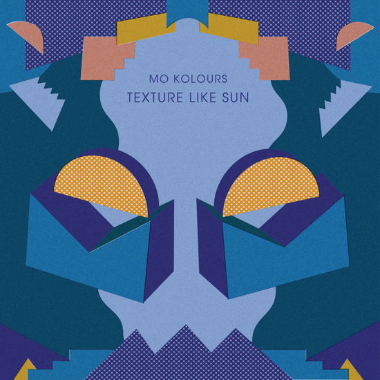 Cover for Mo Kolours · Texture Like Sun (CD) (2015)