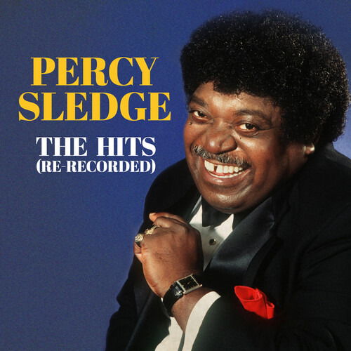 Cover for Percy Sledge · Hits (Re-recorded) (CD) (2024)