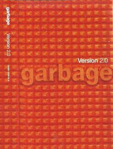 Cover for Garbage · Garbage-version 2.0-k7 (DIV)