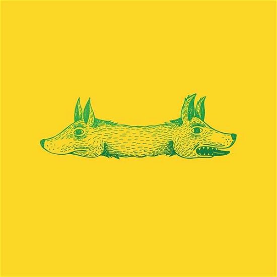 Cover for Dwarfs of East Agouza · Green Dogs of Dahshur (LP) (2020)