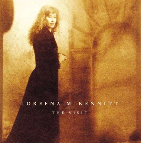 Cover for Loreena Mckennitt · The Visit (LP) (2016)