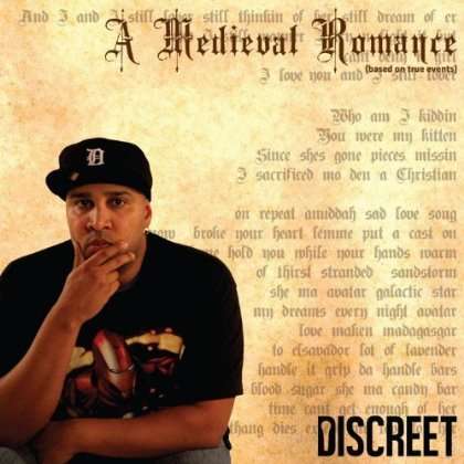 Medieval Romance - Discreet - Music - Knownwell Product-Shuns/Snake Eyes Ent. - 0781877006042 - December 25, 2012