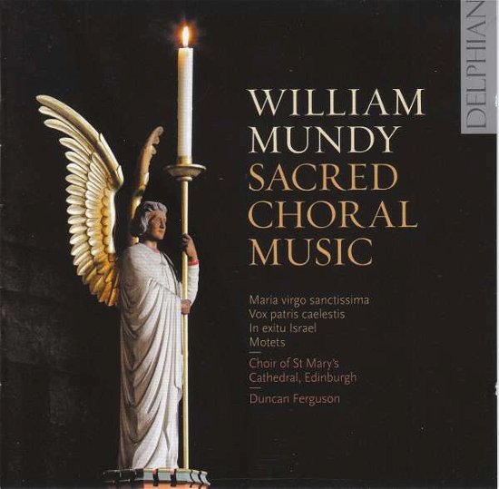Cover for W. Mundy · Sacred Choral Music (CD) (2018)