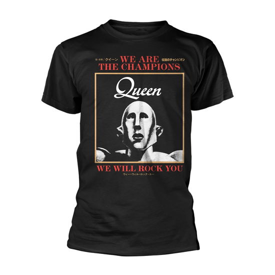 Cover for Queen · Love of My Life (T-shirt) [size XL] (2025)