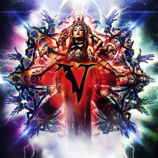 Cover for Veil of Maya · Matriarch (LP) [Coloured edition] (2015)