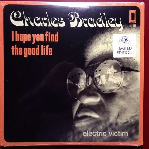 Cover for Bradley Charles · I Hope You Find (The Good Life (12&quot;) (2014)