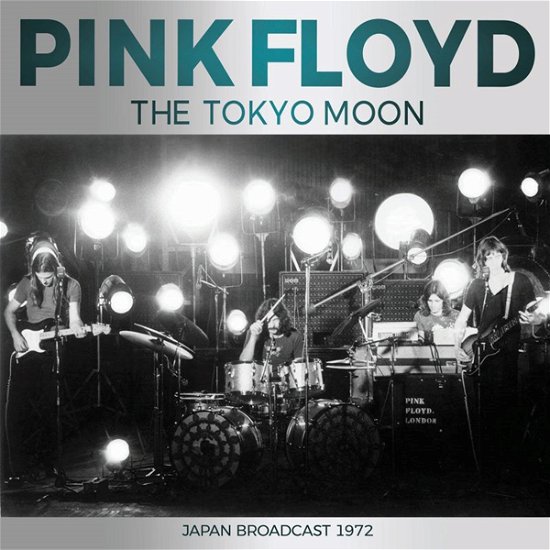 Cover for Pink Floyd · The Tokyo Moon (CD) (2023)