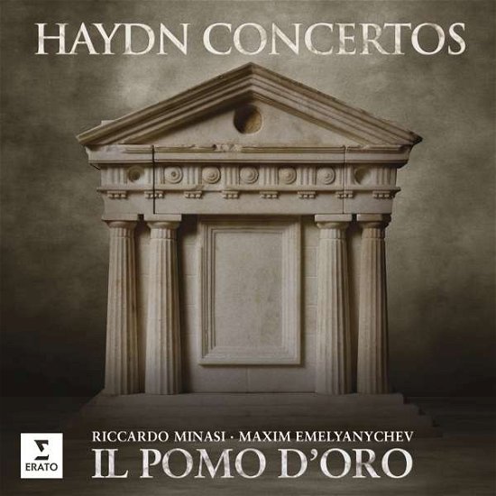 Haydn Concertos - J. Haydn - Música - ERATO - 0825646052042 - 28 de janeiro de 2016