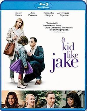 Cover for Kid Like Jake (Blu-ray) (2018)