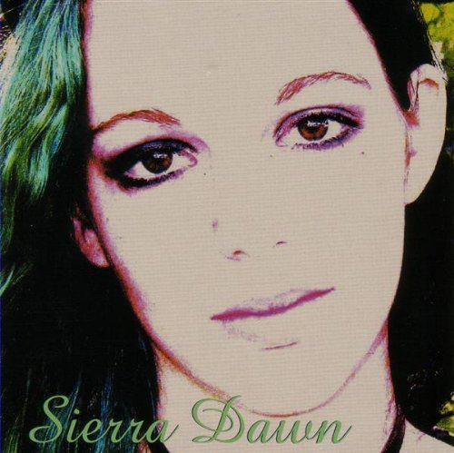Cover for Sierra Dawn (CD) (2005)