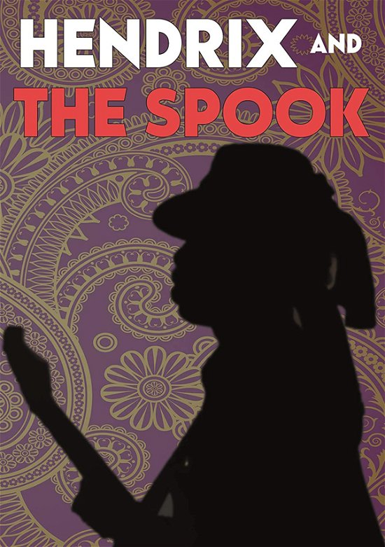 Cover for Feature Film · Hendrix And The Spook (DVD) (2021)