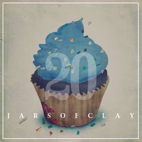 20 - Jars of Clay - Musik - ASAPH - 0859712259042 - 19. august 2014