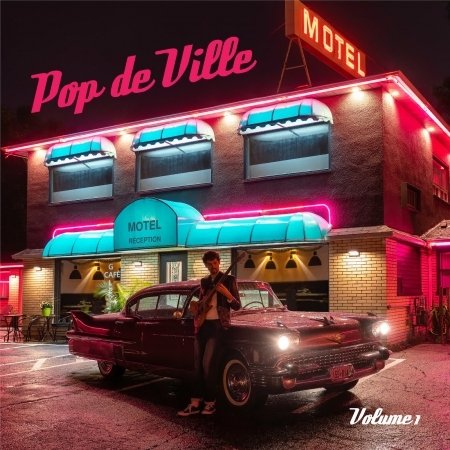 Cover for Carl Mayotte · Pop De Ville, Vol. 1 (LP) [EP edition] (2021)
