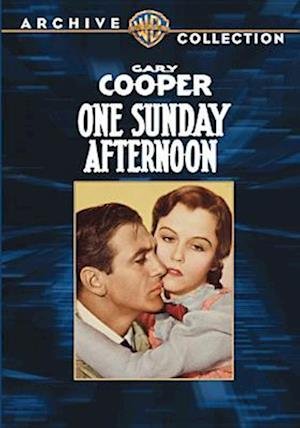 Cover for One Sunday Afternoon (DVD) (2009)