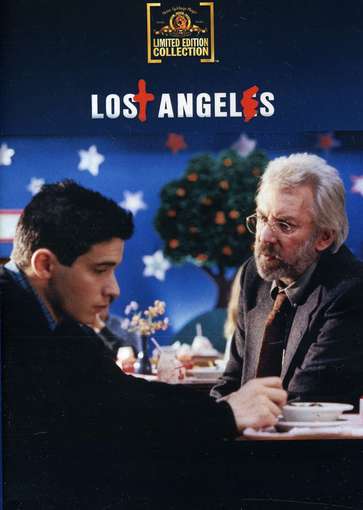 Cover for Lost Angels (DVD) [Widescreen edition] (2012)