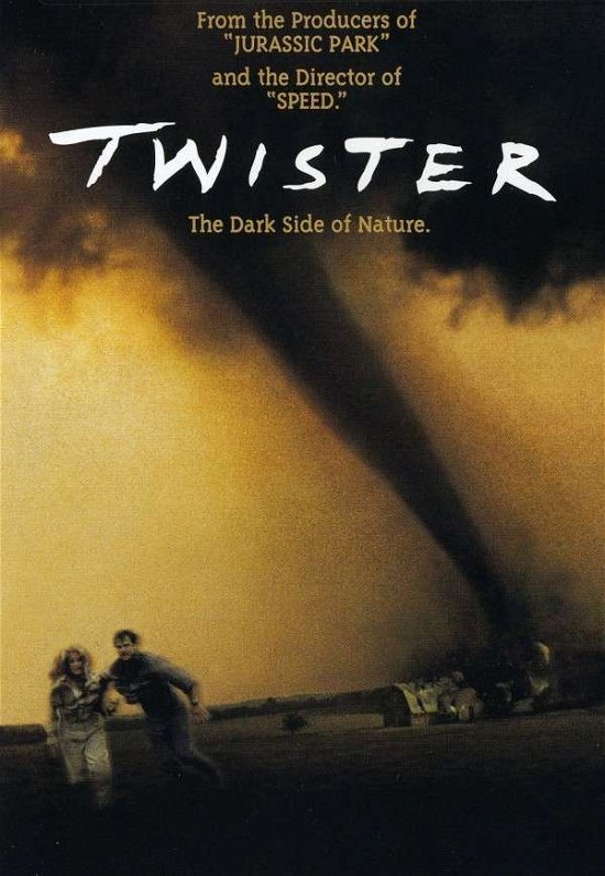 Cover for Twister (DVD) (2009)